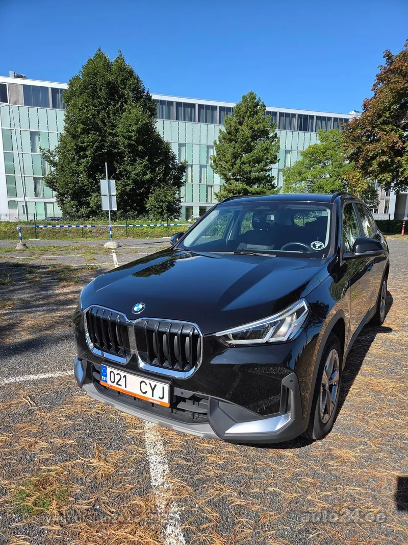 BMW X1 - 1