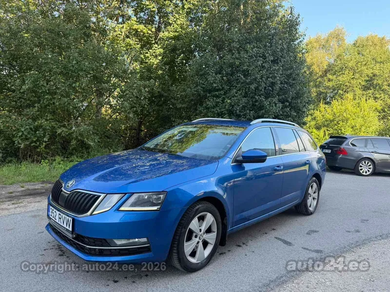 Škoda Octavia - 1