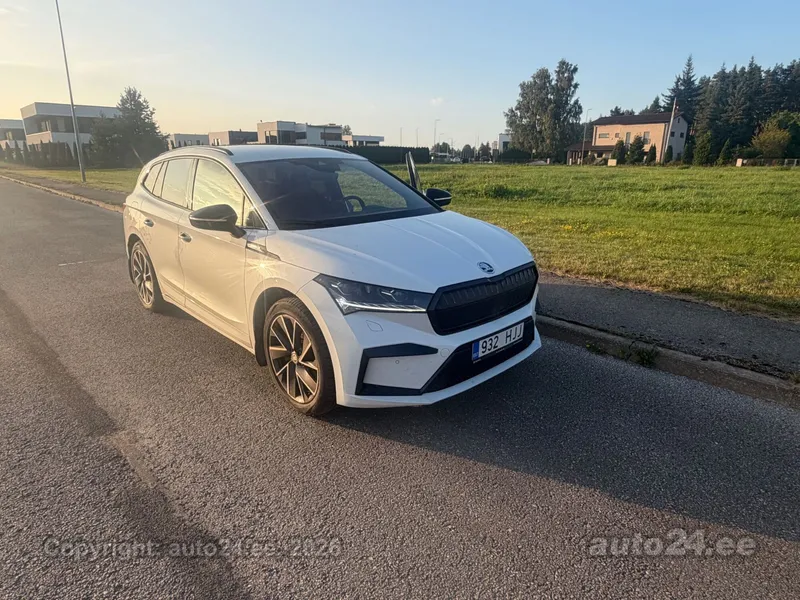 Škoda Škoda Enyaq
