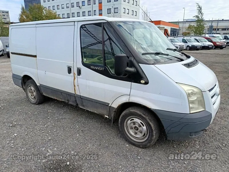 Ford Transit - 1