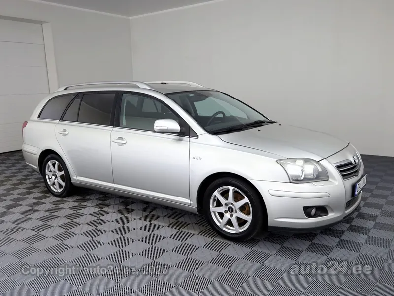 Toyota Toyota Avensis