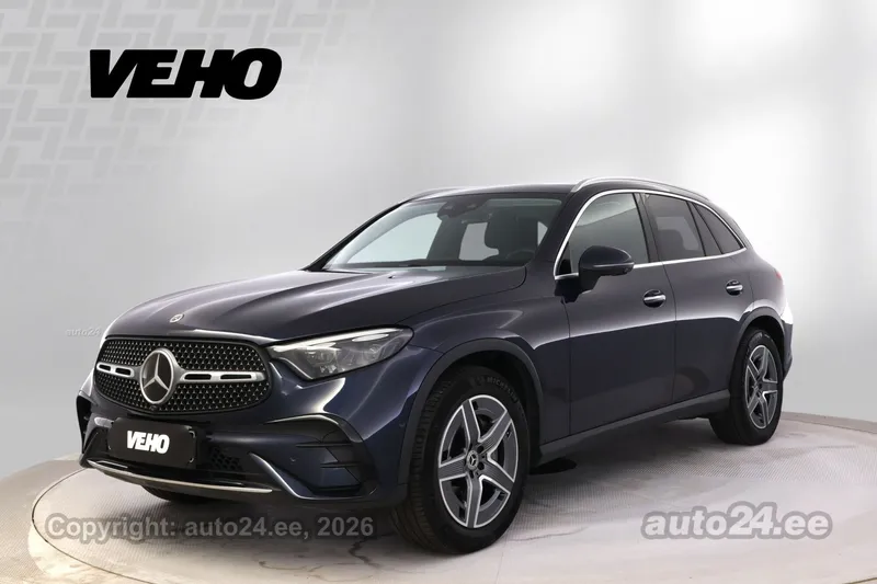 Mercedes-Benz GLC 200 - 1
