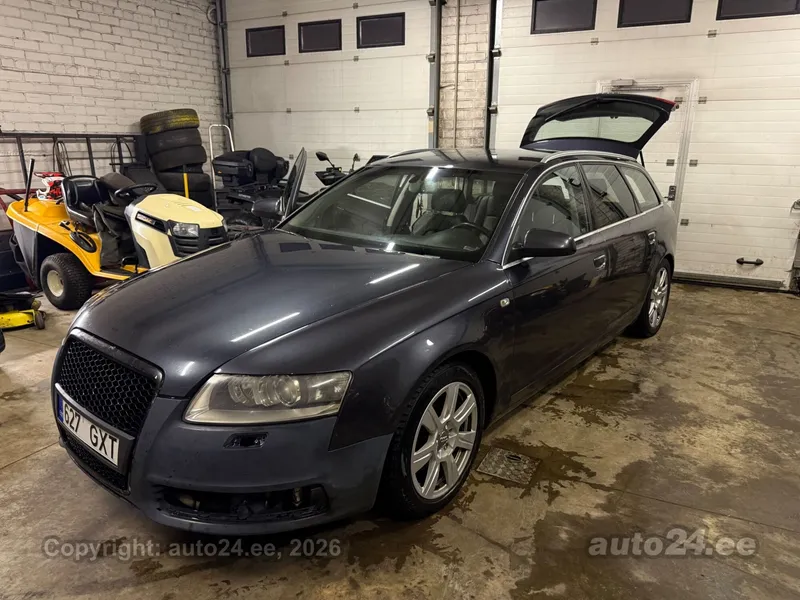 Audi A6 - 1
