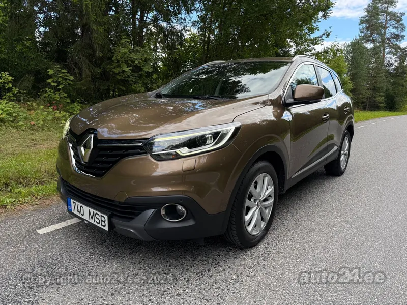 Renault Renault Kadjar