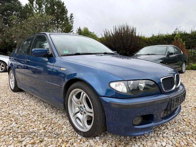 BMW 318 - 1