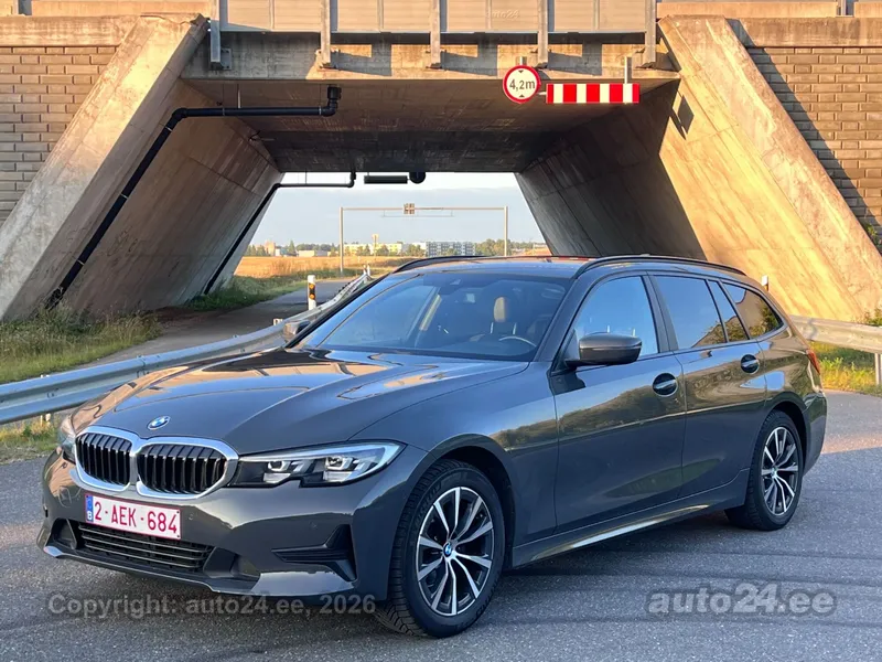 BMW 316 - 1