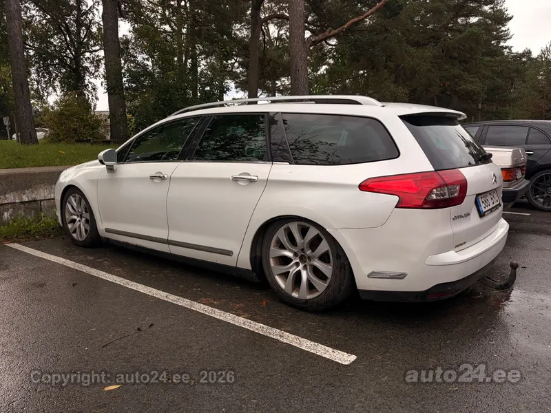 Citroën Citroën C5