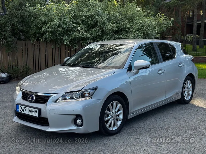 Lexus Lexus CT 200h