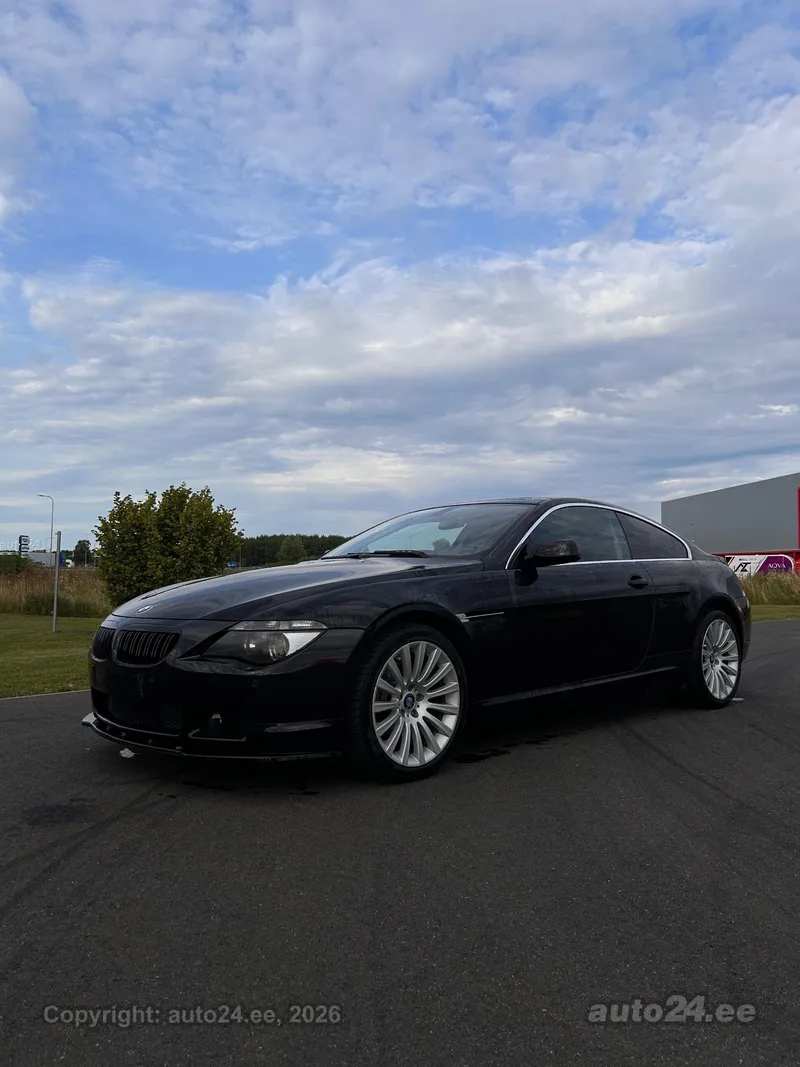 BMW BMW 630