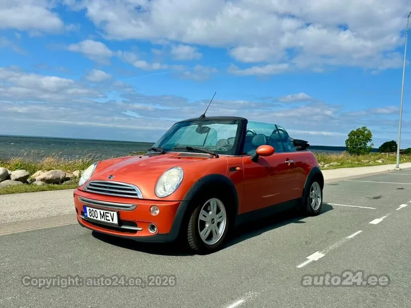 MINI Cooper - 1