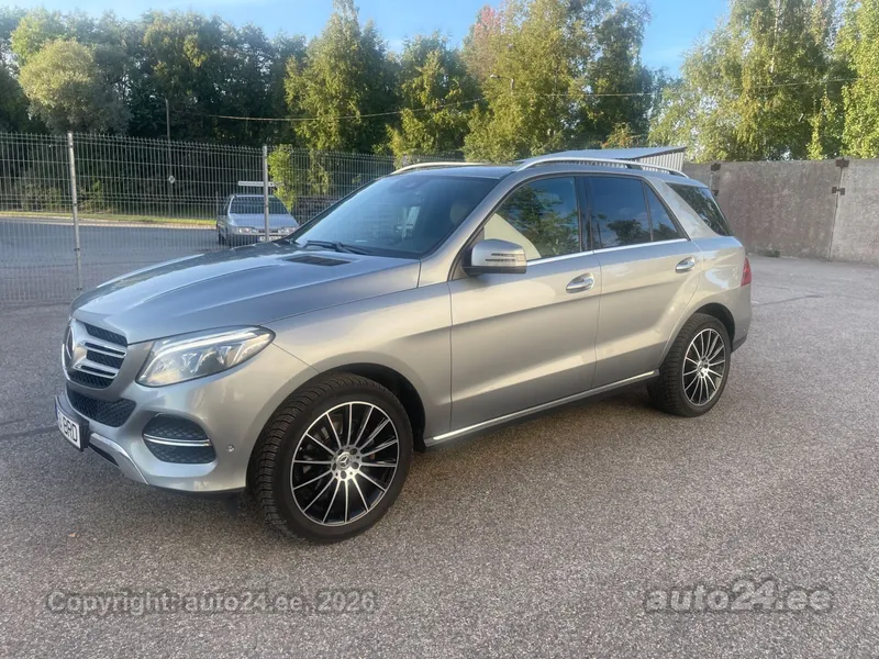Mercedes-Benz Mercedes-Benz GLE 350