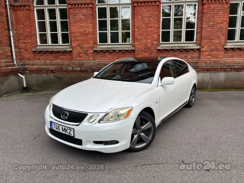 Lexus GS 300 - 1