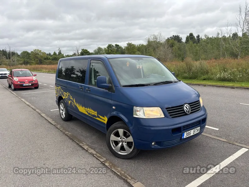 Volkswagen Volkswagen Caravelle