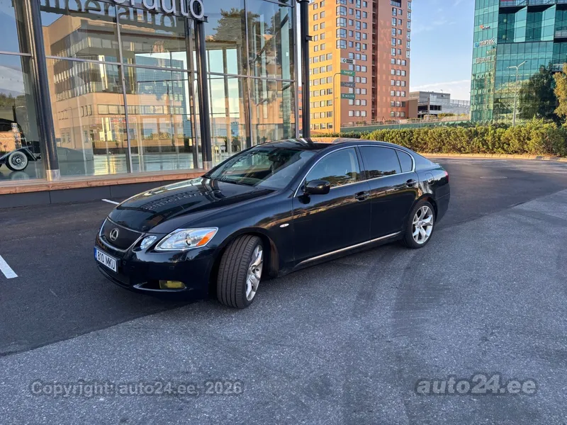 Lexus GS 300 - 1