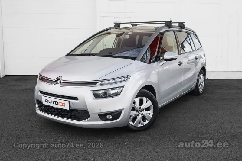 Citroën Citroën Grand C4 Picasso