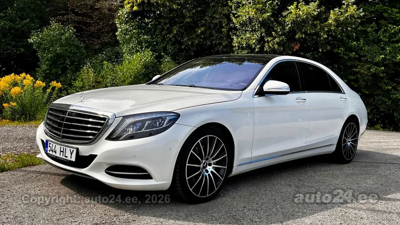 Mercedes-Benz S 350 - 1