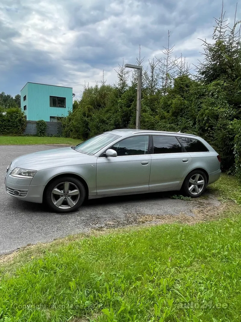 Audi A6 - 1