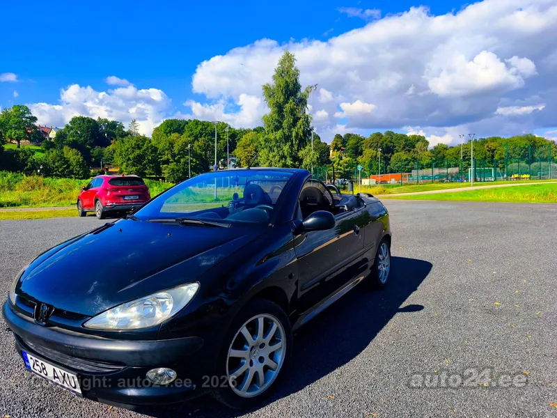 Peugeot 206 - 1