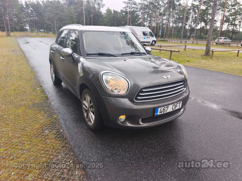 MINI Countryman - 1