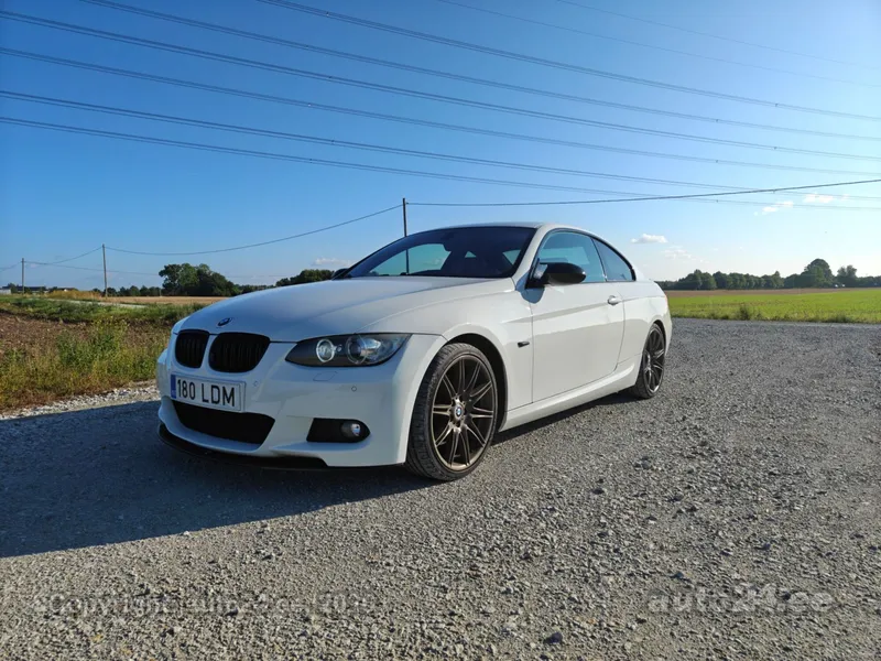 BMW 325 - 1