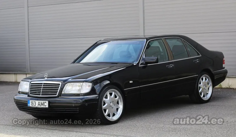 Mercedes-Benz Mercedes-Benz S 500