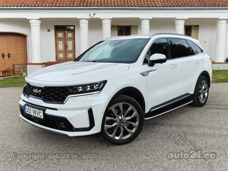 KIA Sorento - 1