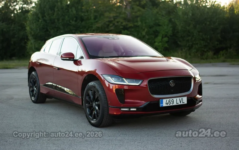 Jaguar I-Pace - 1