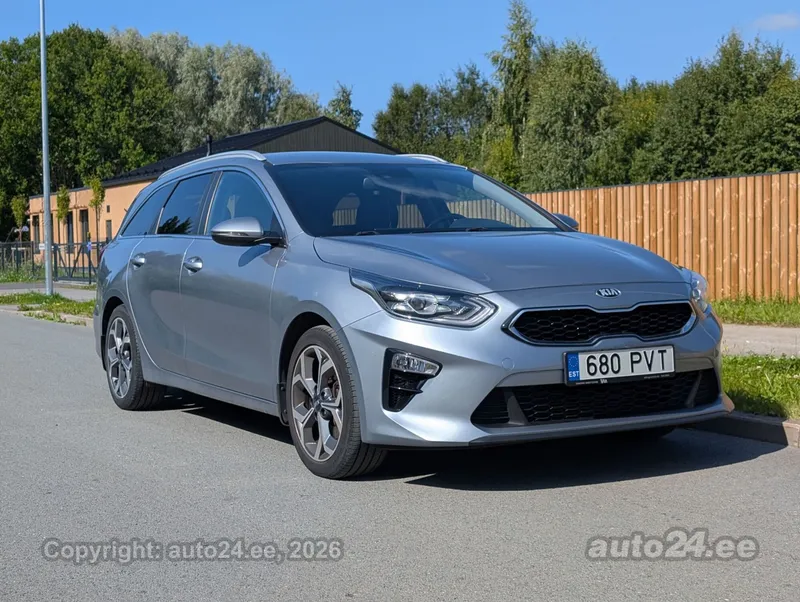 KIA Ceed Sportswagon - 1