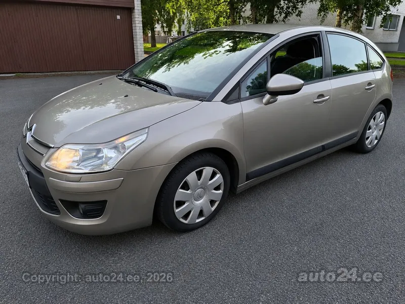 Citroën Citroën C4