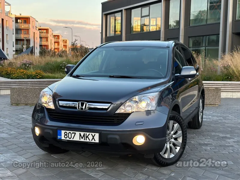 Honda CR-V - 1