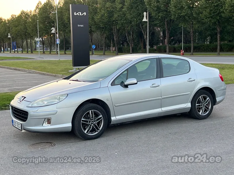 Peugeot Peugeot 407