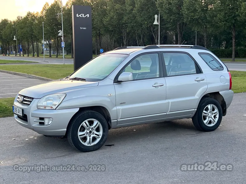 KIA KIA Sportage