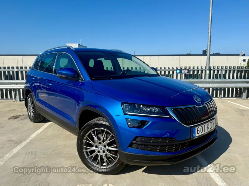 Škoda Karoq - 1