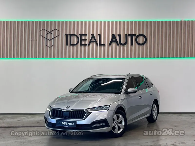 Škoda Octavia - 1