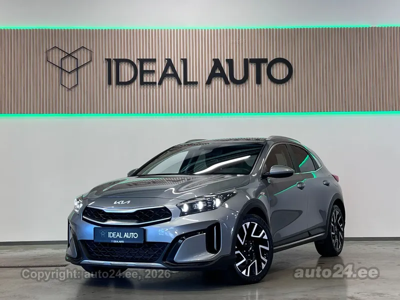 KIA XCeed - 1