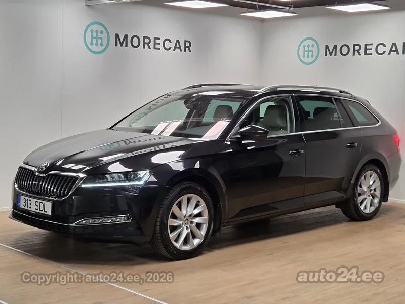 Škoda Superb - 1