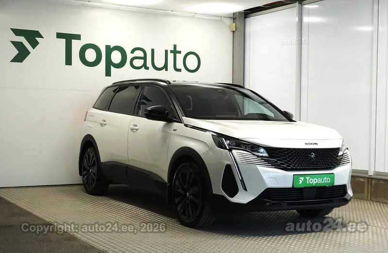 Peugeot Peugeot 5008