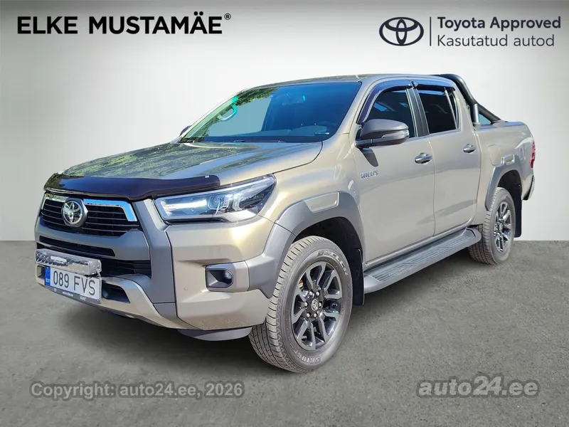 Toyota Toyota Hilux