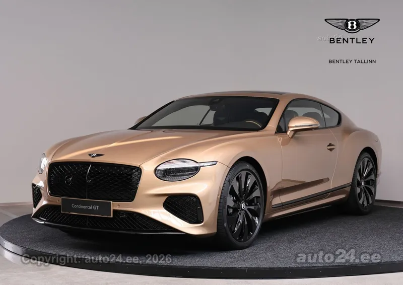 Bentley Bentley Continental GT