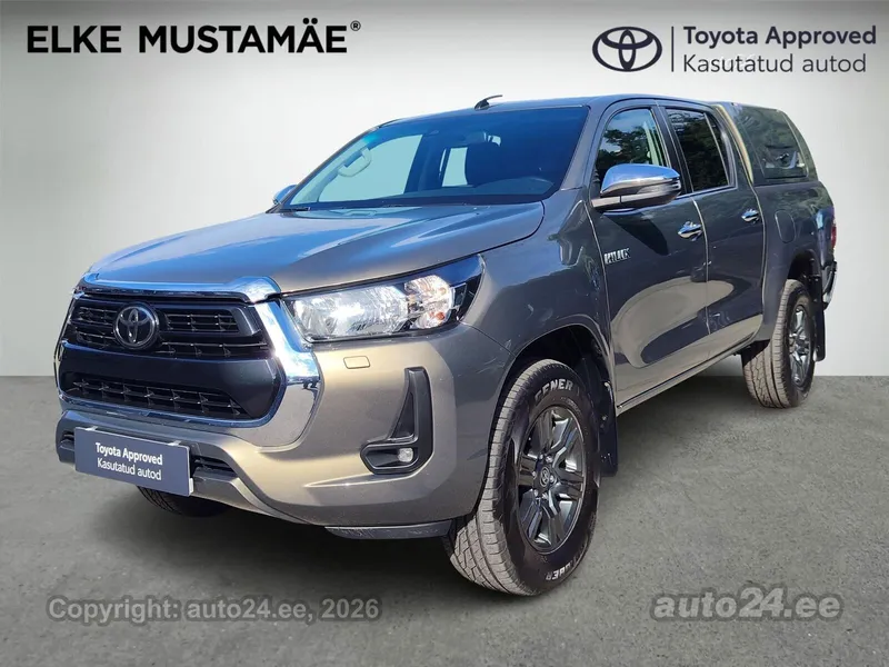 Toyota Toyota Hilux