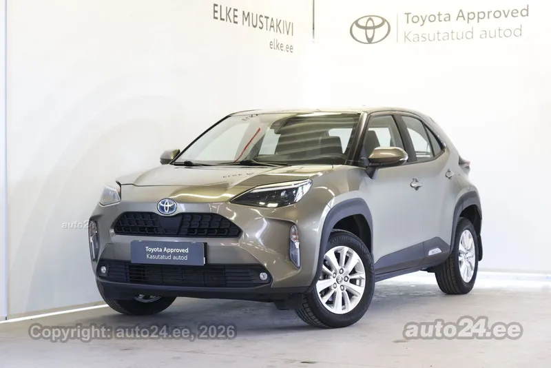 Toyota Toyota Yaris Cross