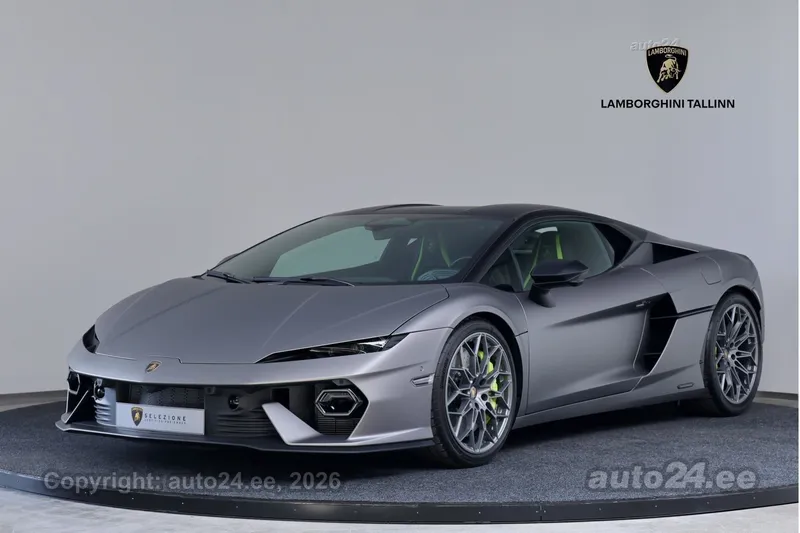 Lamborghini Lamborghini Temerario
