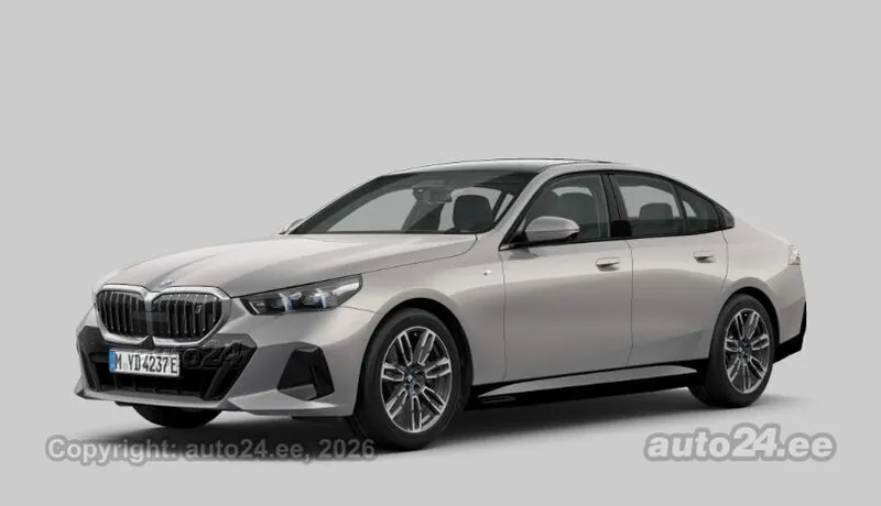 BMW BMW i5 xDrive40