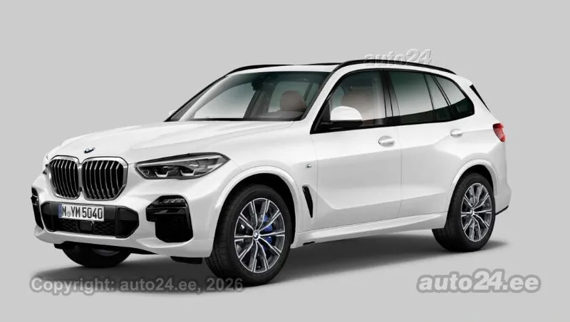 BMW X5 - 1