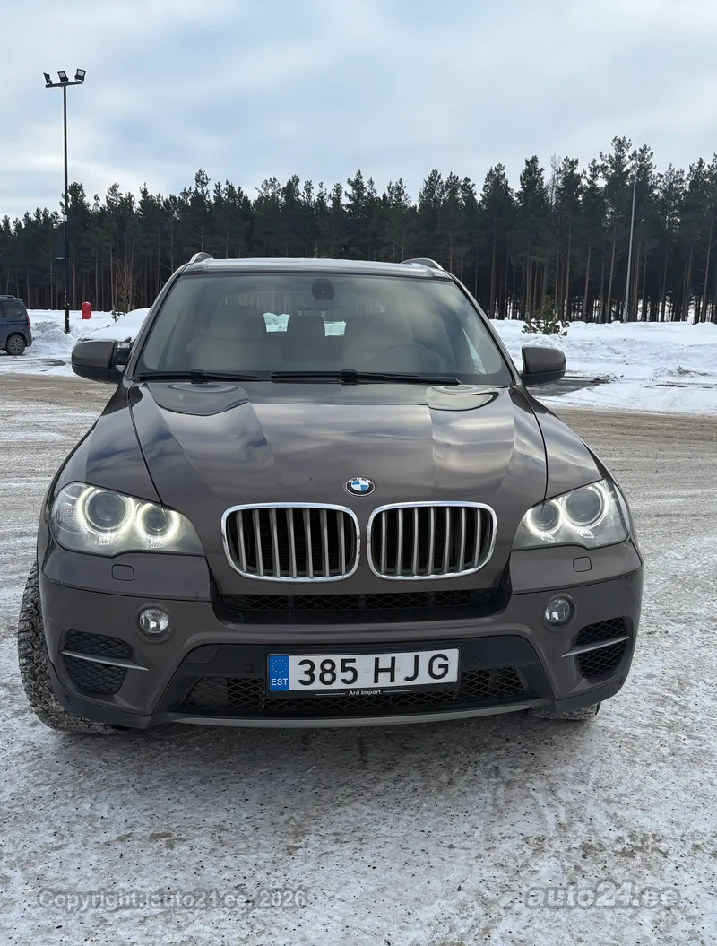 BMW X5 - 1