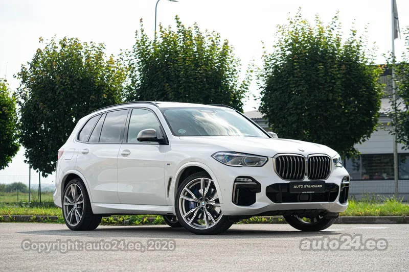 BMW X5 M50 - 1