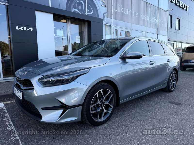 KIA Ceed Sportswagon - 1