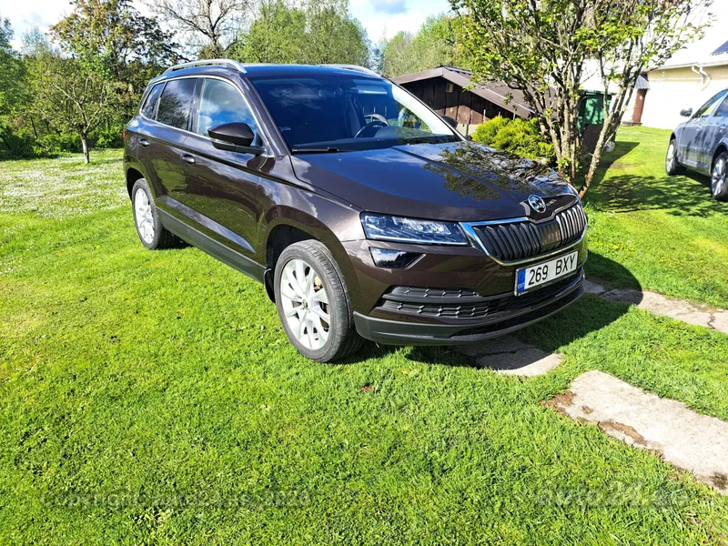 Škoda Škoda Karoq