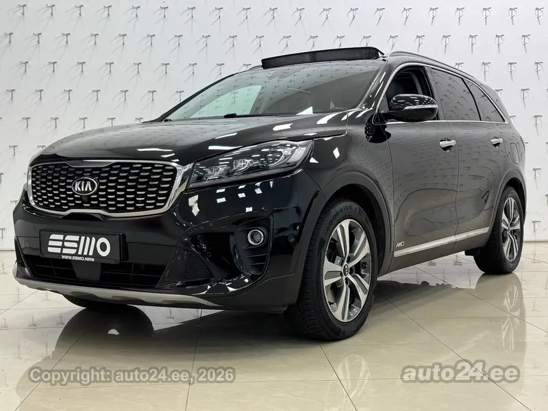 KIA KIA Sorento