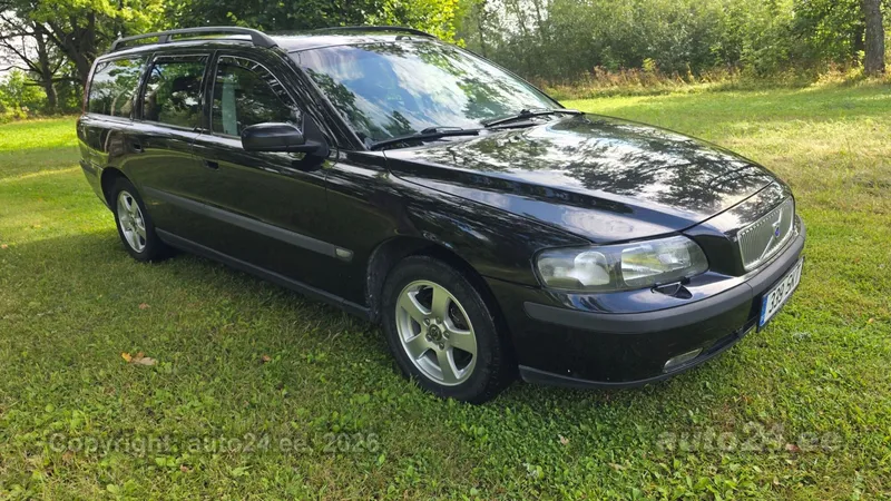 Volvo V70 - 1